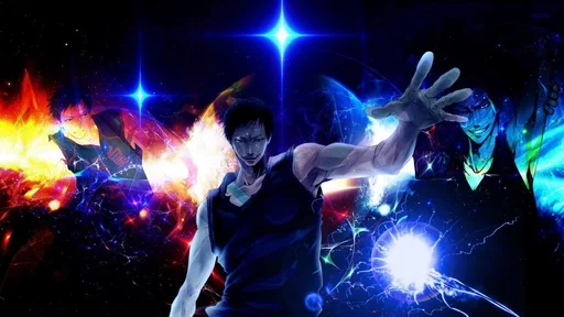 Стикер Aomine Daiki