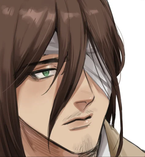 Стикер Attack on Titan