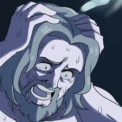 Стикер Attack on Titan