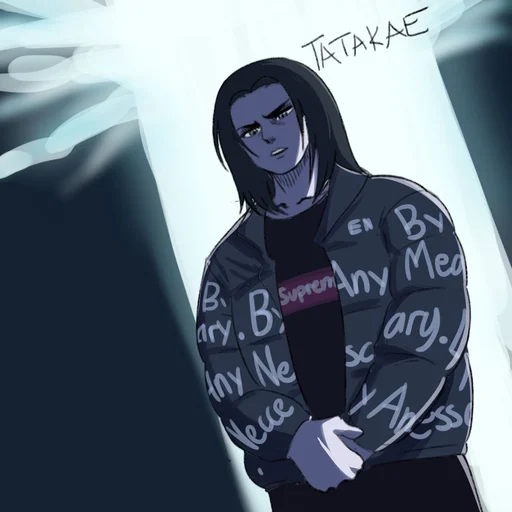 Стикер Attack on Titan