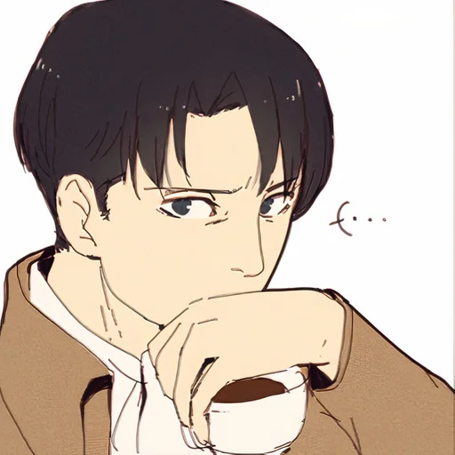 Стикер Attack on Titan 2