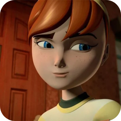 Стикер April ONeil