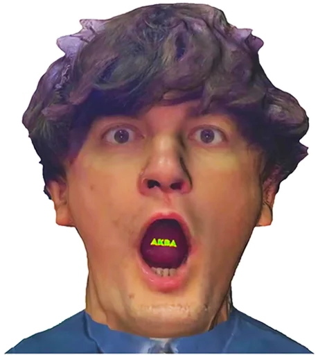 Стикер АКВАДИСКОТЕКА