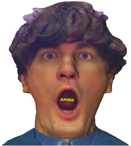 Стикер АКВАДИСКОТЕКА