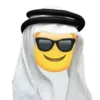 Стикер Arabic Emotions