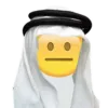 Стикер Arabic Emotions