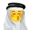 Стикер Arabic Emotions