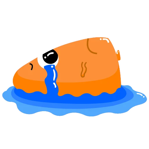 Стикер Arancino_Stickers