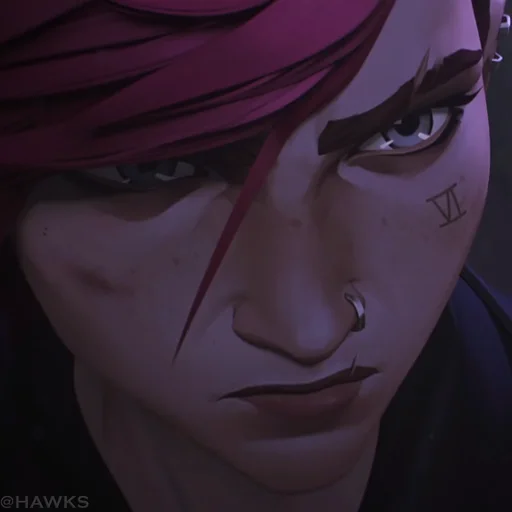 Стикер Arcane | Аркейн