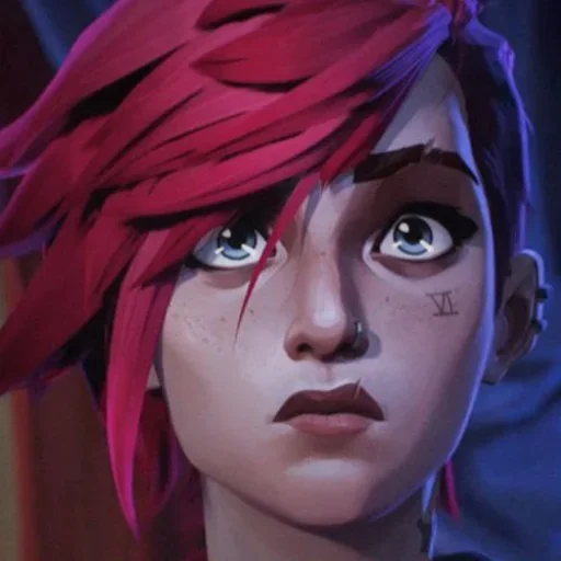 Стикер Arcane👍🏿