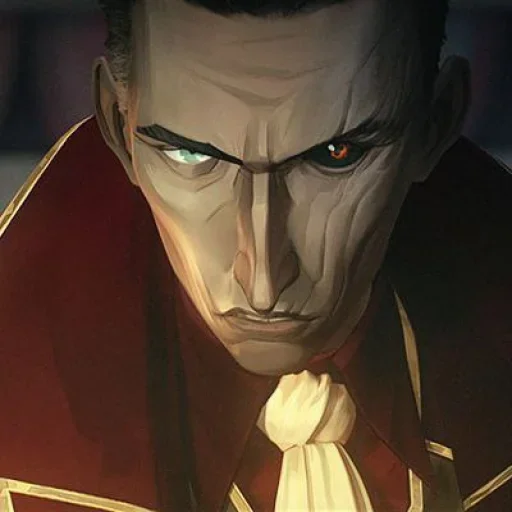 Стикер Arcane👍🏿