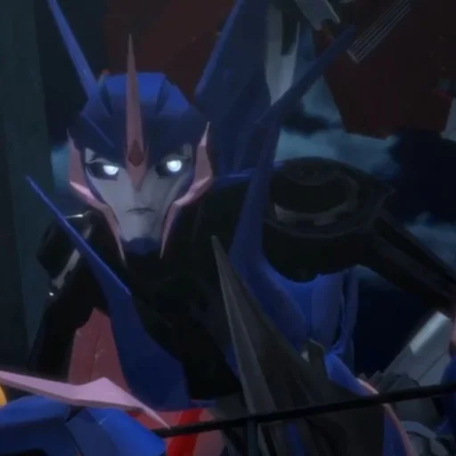 Стикер Arcee TFP