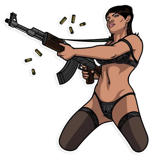 Стикер ArcherPack