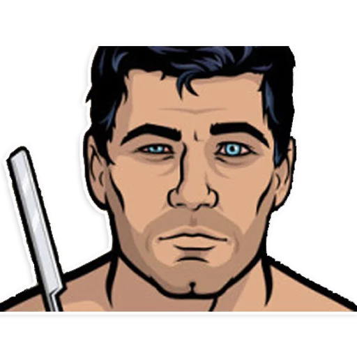 Стикер ArcherPack