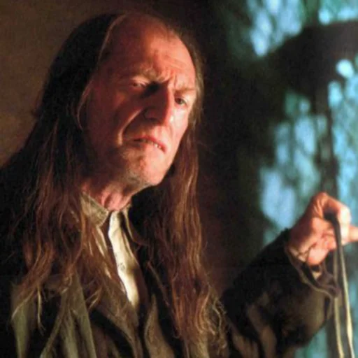 Стикер Argus Filch😺