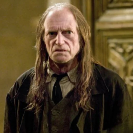 Стикер Argus Filch😺