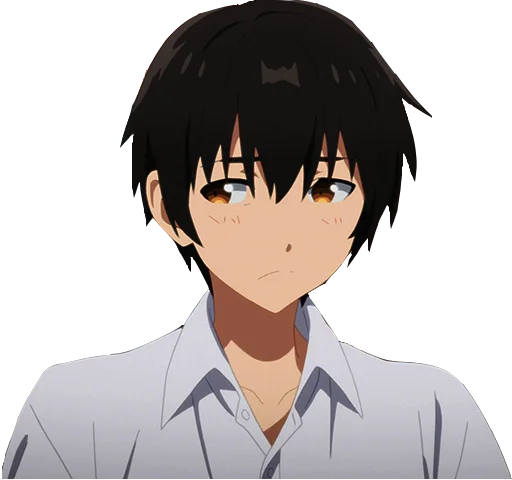 Стикер Arifureta Shokugyou de Sekai Saikyou