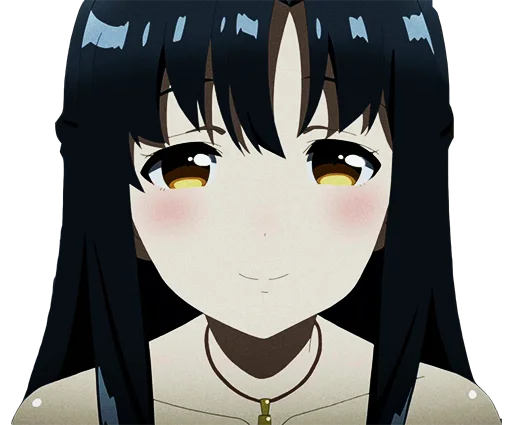 Стикер Arifureta Shokugyou de Sekai Saikyou