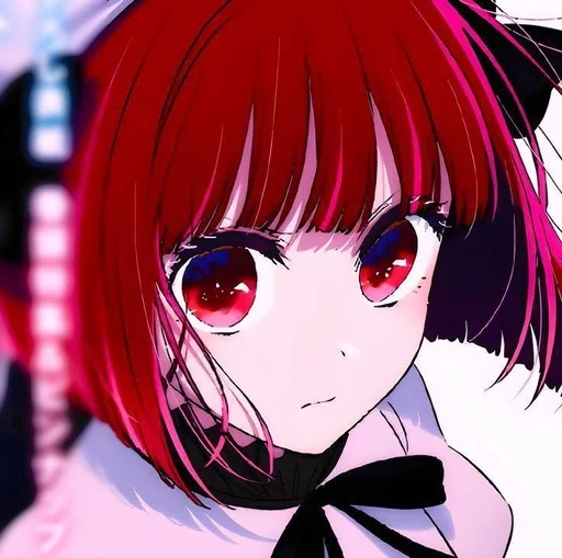 Стикер Арима Кана