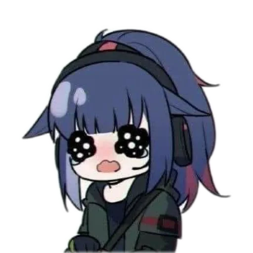 Стикер Arknights