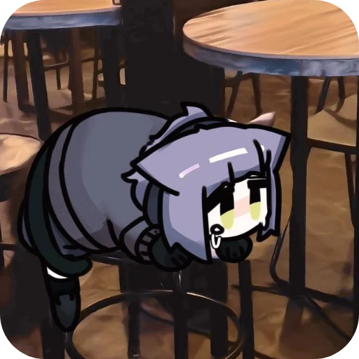 Стикер Arknights