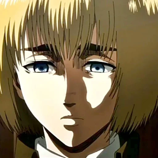 Стикер Armin arlert