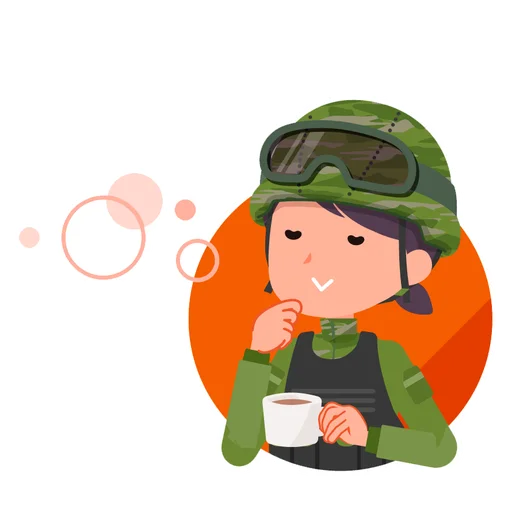 Стикер Army Tyan