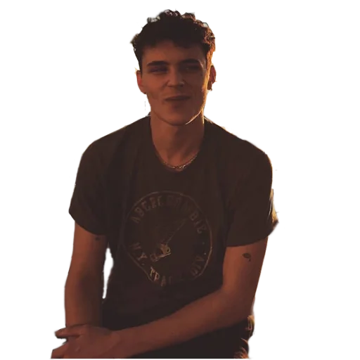 Стикер Арон Пайпер