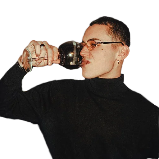 Стикер Арон Пайпер