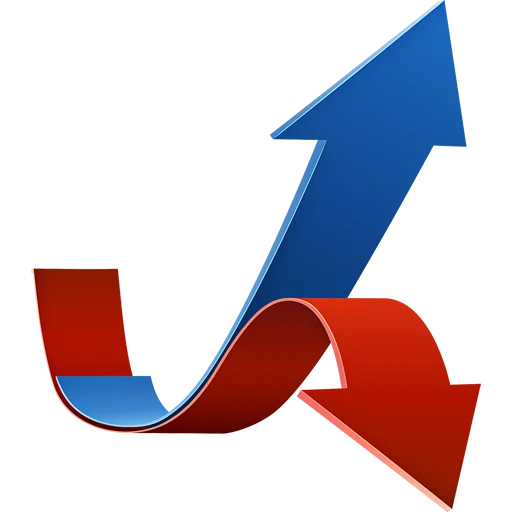 Стикер Arrows ⬆️⬇️