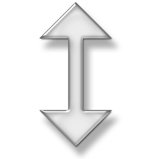 Стикер Arrows ⬆️⬇️