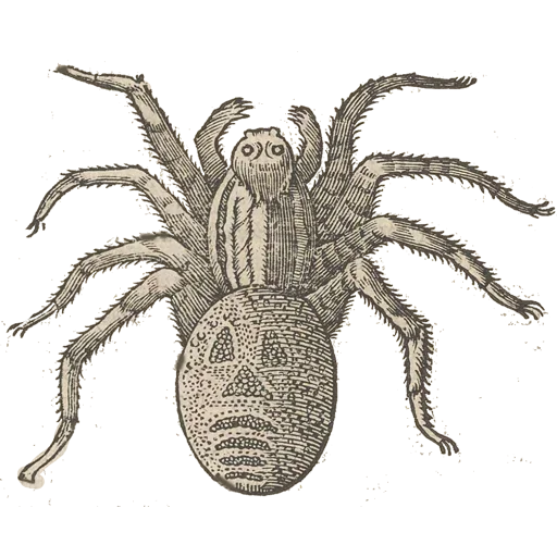 Стикер Art Animals