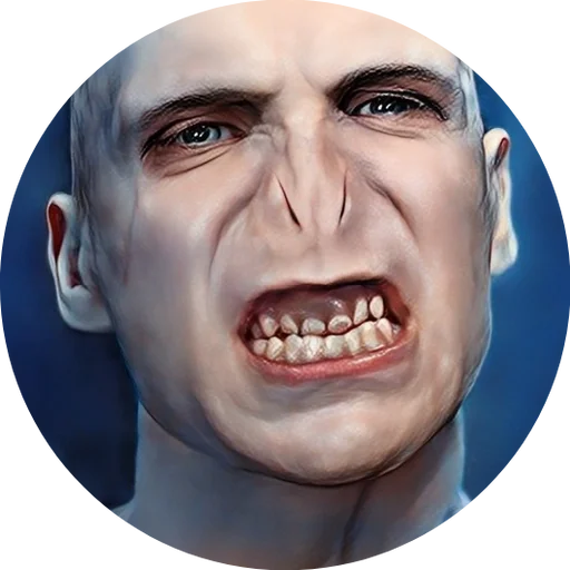 Стикер Art Hogwarts