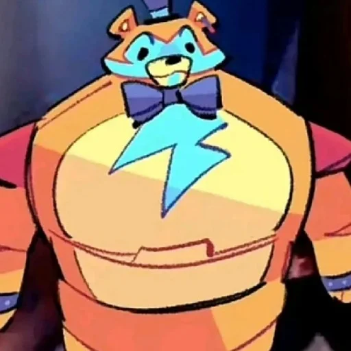 Стикер Фнафец