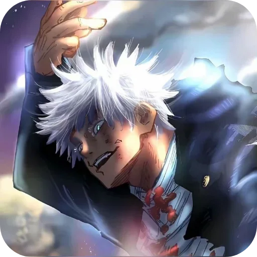 Стикер Jujutsu Kaisen