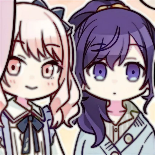 Стикер Asahina Mafuyu