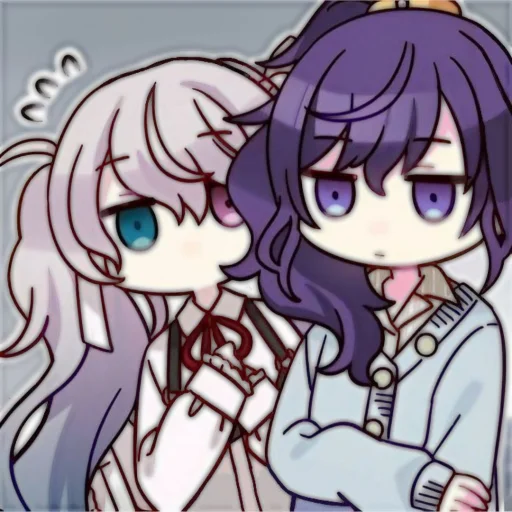 Стикер Asahina Mafuyu