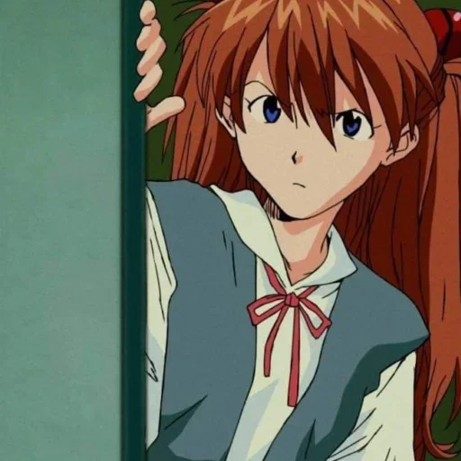 Стикер Evangelion