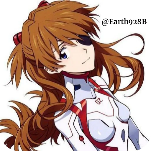 Стикер Aska Langley