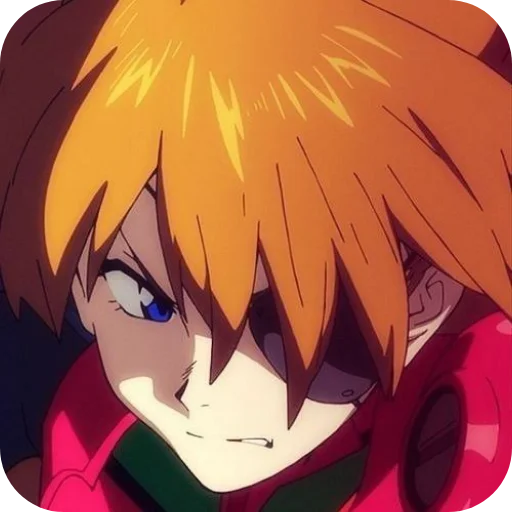 Стикер Aska Langley