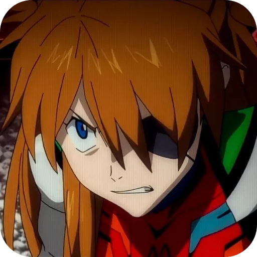 Стикер Aska Langley