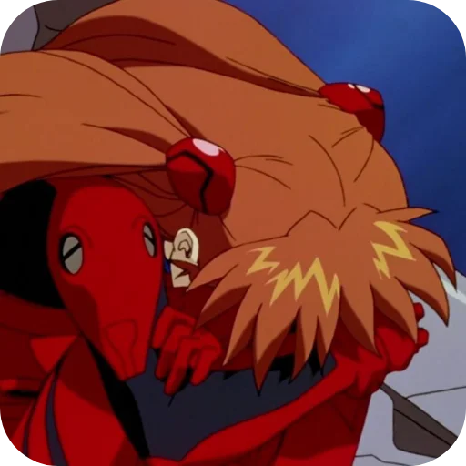 Стикер Aska Langley