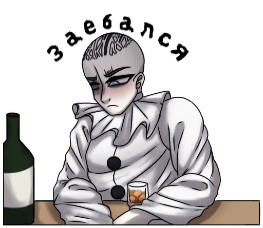 Стикер Asper X