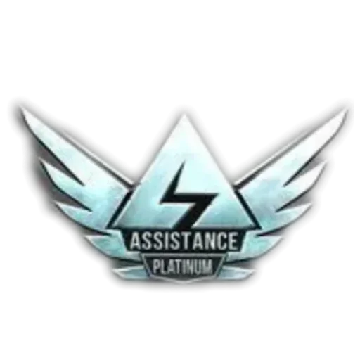 Стикер Assistance medals