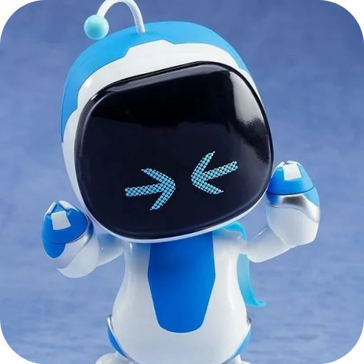 Стикер Astro Bot