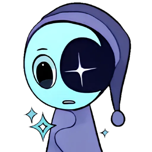 Стикер Astro Dandys World