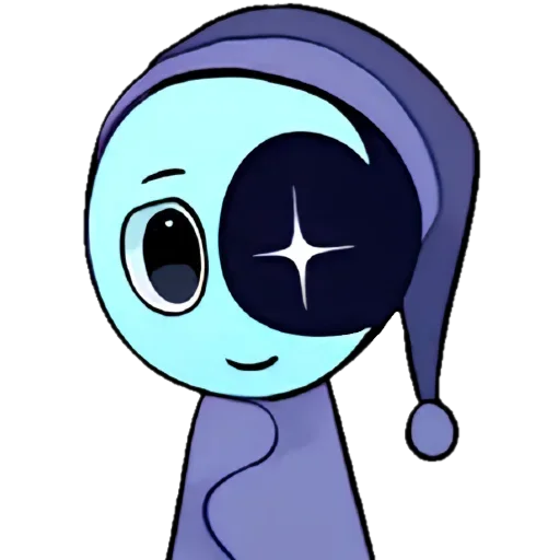 Стикер Astro Dandys World