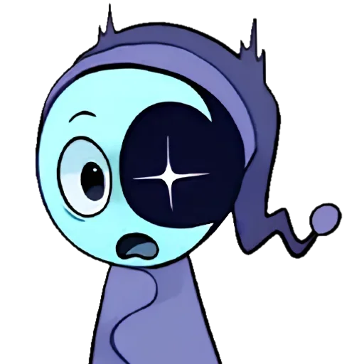 Стикер Astro Dandys World