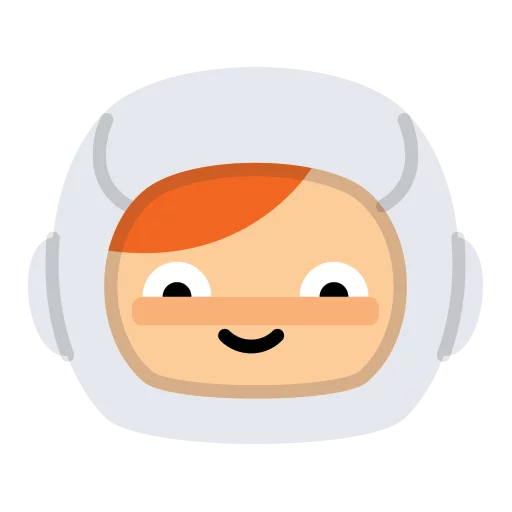 Стикер Astromoji