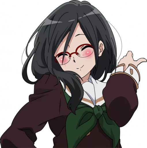 Стикер Asuka Tanaka